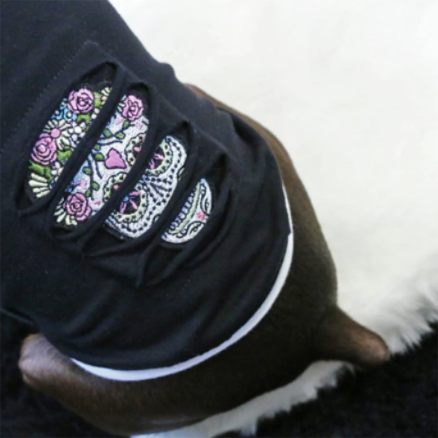 SKULL TANK