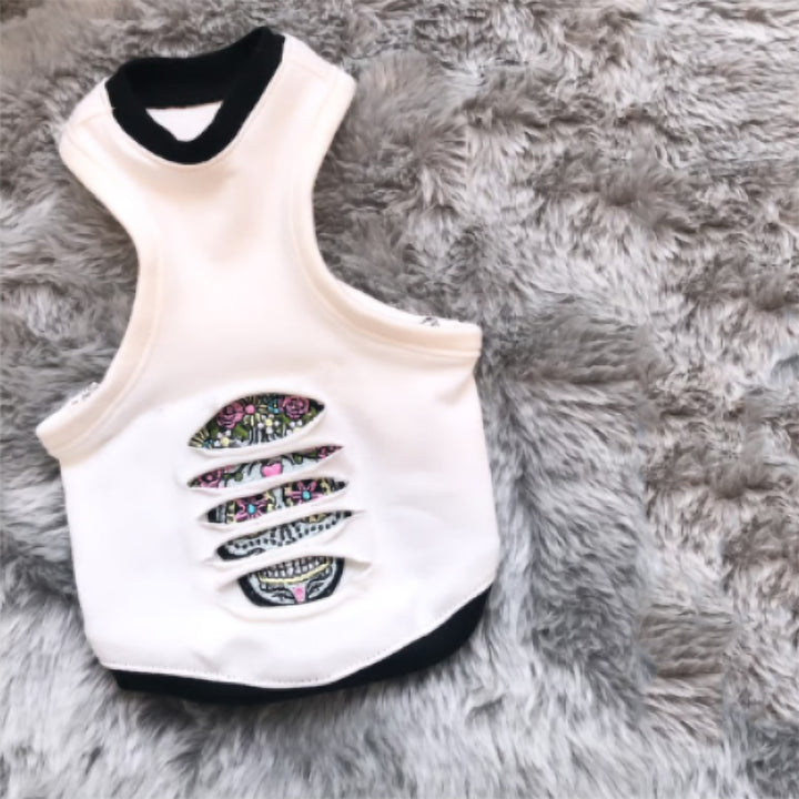 SKULL TANK